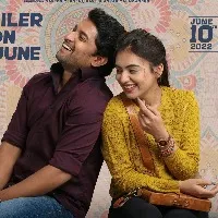 Ante Sundaraniki movie trailer glimpse