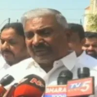 Peddireddi Ramachandra Reddy praises Jagan