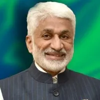 ysrcp mp vijay sai reddy fires on chandrababu naidu