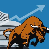 Markets ends in profits