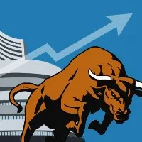 Markets ends in profits