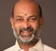 bandi sanjay comments on trs