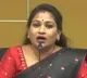 Anitha fires on Vijayasai Reddy