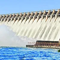 clash between ap and telangana fishermen at nagarjuna sagar back water