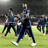 All praises Hardik Pandya for his leadership qualities