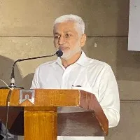 Vijayasai Reddy responds to UPSC results