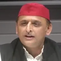 When a child not recognized Akhilesh Yadav