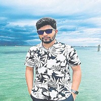 Vemulawada youth dies in US