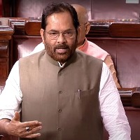 Naqvi, Javadekar missing from BJP's list for RS polls