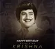 AP CM Jagan wishes Superstar Krishna on his birthday