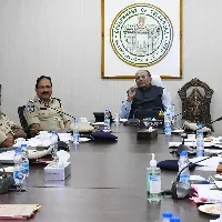 సెప్టెంబర్ లో జరిగే గణేష్ నిమజ్జనం ఏర్పాట్లపై సీఎస్ సోమేశ్ కుమార్ ఉన్నతస్థాయి సమీక్షా సమావేశం