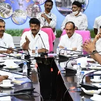 మన బస్తీ - మన బడి కార్యక్రమంపై మంత్రి తలసాని సమీక్ష