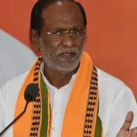 Telangana BJP leader Dr K Laxman nominated for Rajya Sabha from Uttar Pradesh