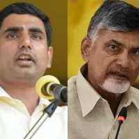 Nara Lokesh is going to take up Padayatra