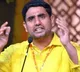 Nara lokesh fires on Kurnool mayor after his warning to media personals