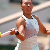 Wish I can be a man Chinas Qinwen Zheng