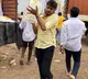 TDP State Secretary Bandaru Appala Naidus photo in mahanadu goes viral on social media