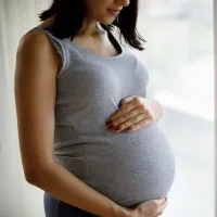 Texas woman carries two pregnancies