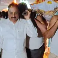Thummala nageswar Rao friend dead