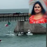 AP woman died in Florida while parasailing with her son