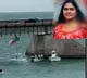 AP woman died in Florida while parasailing with her son