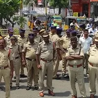 ap police reinstates internet services in 4 mandals of konaseema district