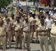 ap police reinstates internet services in 4 mandals of konaseema district