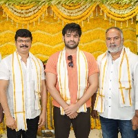 Boyapati and Ram Pothineni's next movie 'RAPO 20' gets grand launch