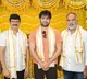 Boyapati and Ram Pothineni's next movie 'RAPO 20' gets grand launch
