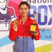 TS govt announces Rs 2 crore each for Nikhat, Esha Singh; Rs 1 crore for Kinnera Mogilaiah 