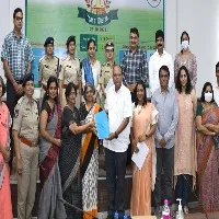 Somesh Kumar, CS to Govt, holds a meeting over the Women Harassment issues of the Film and Television Industry in the State