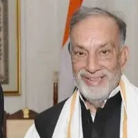 JKNPP supremo Prof Bhim Singh passed away