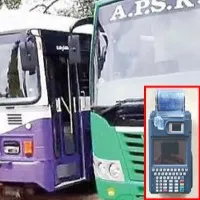 APSRTC Ready To Introduce EPos Machines