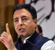 Randeep Singh Surjewala slams bjpover ed summons tosonia gandhi and rahul gandhi