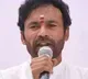Kishan Reddy appointed as BJP incharge for Karnataka Rajya Sabha elections