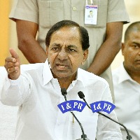 The country is in danger, says KCR