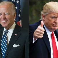 Biden battles with falling popularity; Trump staging a comeback?