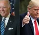 Biden battles with falling popularity; Trump staging a comeback?