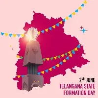 PM greets people of Telangana on state's Formation Day