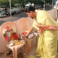 తెలంగాణ ప్రజలకు రాష్ట్ర అవతరణ దినోత్సవ శుభాకాంక్షలు: వాకిటి సునీతా లక్ష్మారెడ్డి