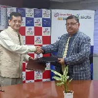 Union Bank of India signs MOU with SIDBI for Co-Financing arrangement of MSMEs