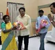 Telangana State Formation Day celebrated in a grand manner at Raj Bhavan