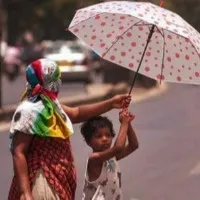 mercury rises in andhrapradesh
