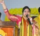 Actress and TDP Leader Divyavani once again announced resignation