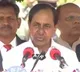 KCR hoists national flag in Telangana formation day celebrations