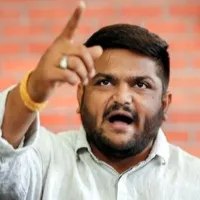 Hardik Patel today joins in BJP