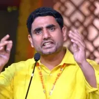 Nara Lokesh demands for Jakkampudi Rajas arrest