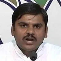 Jagan achieved nothing with Davos trip says Vishnu Vardhan Reddy