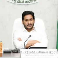 ap cm ys jagan reaches delhi