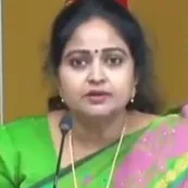 Divyavani fires on TD Janardhan